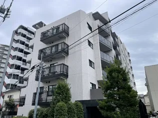 プレシス赤羽【8階】の外観