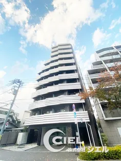 アジールコート中幸【3階】の外観