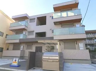 クロシェット湘南辻堂【1階】の外観