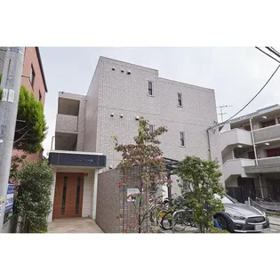 東京都中野区若宮3【マンション】の外観