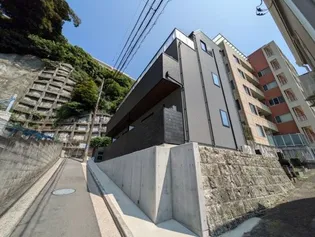 MIRAIS根岸【1階】の外観