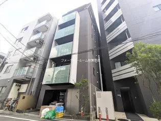 アリカ新御徒町【7階】の外観