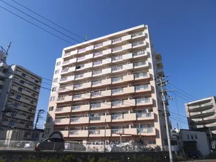 リリーマンション1号館の画像