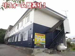 M16【2階】の外観