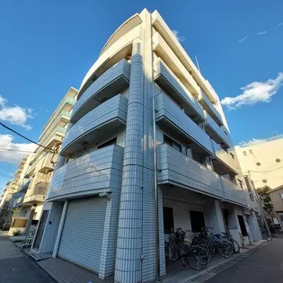 エスポワールハイム【4階】の外観