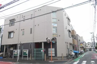 ファインパラスト【2階】の外観