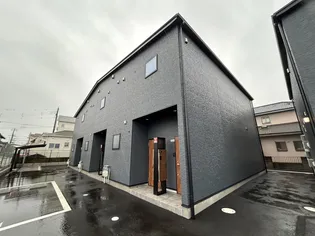 アンリコートII【2階】の外観