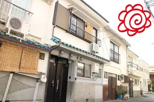 大阪府大阪市鶴見区放出東3【一戸建】の外観