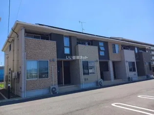 プラシード カーサ X【1階】の外観