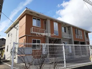 セレーノカーサ【2階】の外観