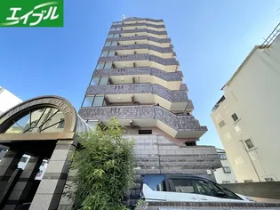 パ-ルコ-ト【6階】の外観