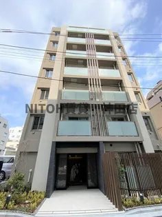 東京都墨田区横川2【マンション】の外観