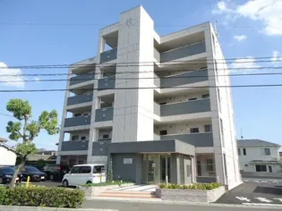 岡山県岡山市北区下伊福2【マンション】の外観