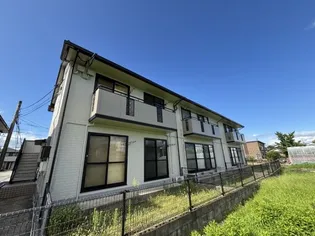 ネオコーポリラ開成B棟【1階】の外観