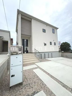 熊本県菊池郡大津町大字大津【一戸建】の外観