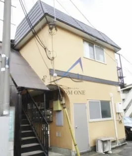 フェニックス一番館【2階】の外観