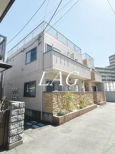 東京都世田谷区南烏山3【マンション】の外観