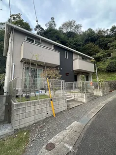 神奈川県鎌倉市山ノ内【一戸建】の外観