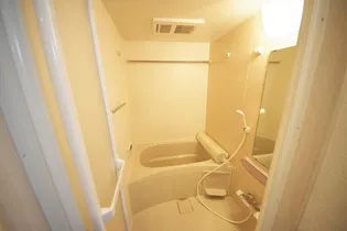 セントレイ茗荷谷の風呂