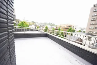 セントレイ茗荷谷の内装