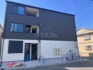 アンビション豊春【3階】の外観