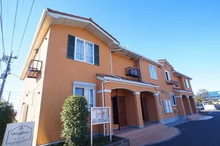 埼玉県久喜市小右衛門【アパート】の外観