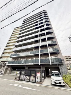 ラグゼナ上前津【5階】の外観