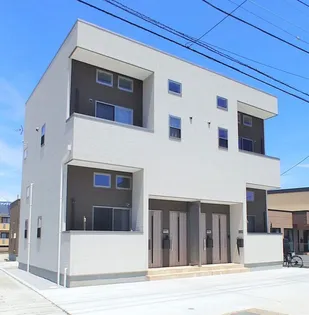 グランマーブル【2階】の外観