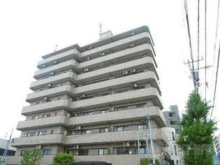 ライオンズマンション淵野辺駅前【4階】の外観