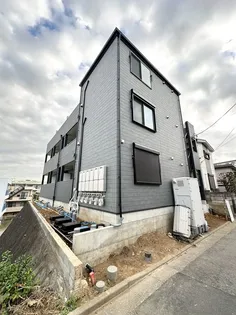 アーデルハイド【3階】の外観