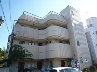 ウェステリアハウス寿【3階】の外観