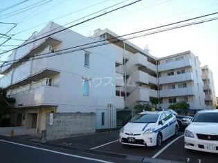 TOP西新井第2【2階】の外観