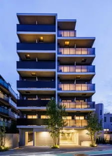 SYFORME ITABASHI【2階】の外観