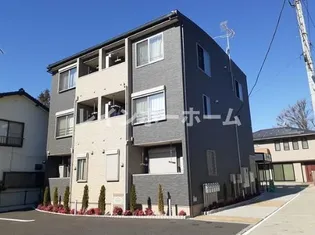 千葉県船橋市薬円台4【アパート】の外観