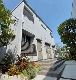 CASA VITA【2階】の外観