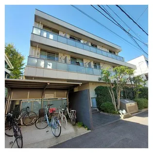 オアシス丘の上【2階】の外観