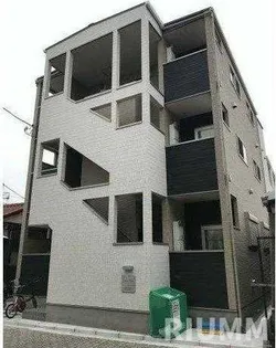 東京都足立区梅田6【アパート】の外観