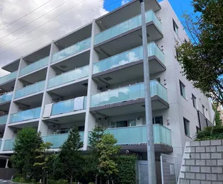 プレシス宮崎台の画像