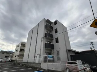 愛知県名古屋市名東区一社4【マンション】の外観