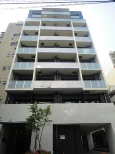 AXASーWill四谷三丁目Sta.【5階】の外観