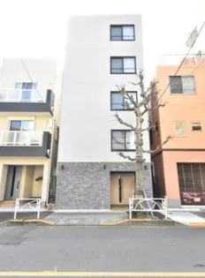 東京都墨田区横川5【マンション】の外観