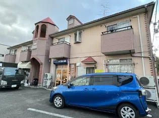 カリヨンコート【2階】の外観