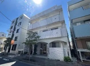 カナルスカイコンフォート【2階】の外観