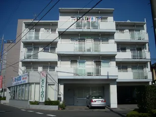 千葉県船橋市薬円台5【マンション】の外観