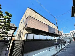 リーベン【1階】の外観