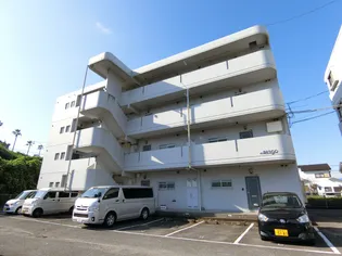 ゆとり90【3階】の外観