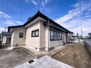 福島県伊達市保原町字柏町【一戸建】の外観