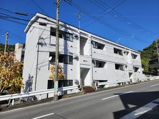 房総ハイツ【3階】の外観