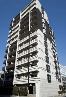 グランド・ガーラ大森【12階】の外観