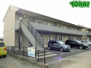 ロマン樹【2階】の外観